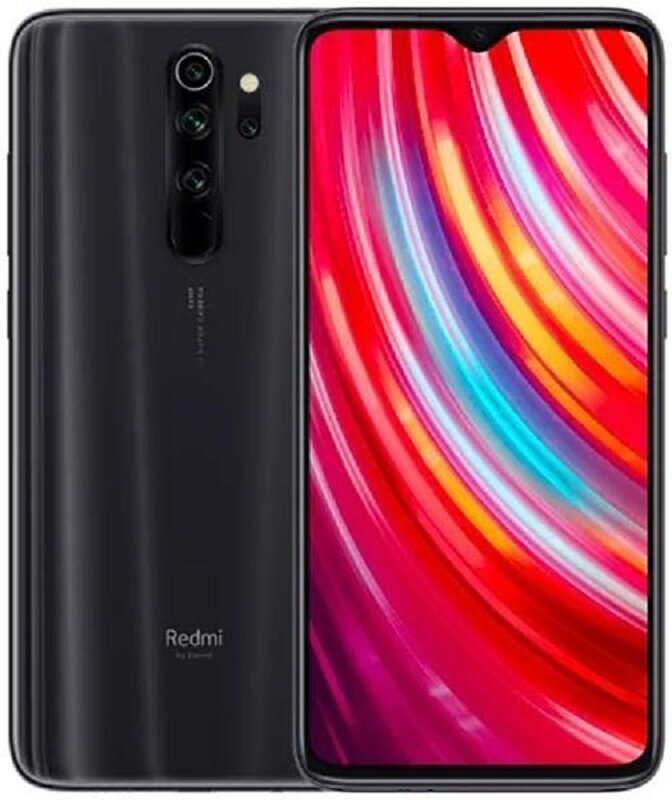 Xiaomi Redmi Note 8 Pro 6/128 ГБ Global Rom, 2 SIM, минеральный серый