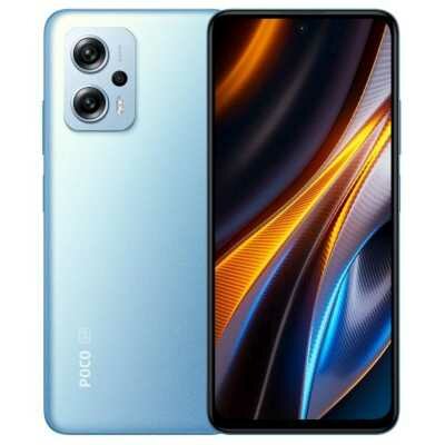 Смартфон Xiaomi POCO X4 GT 8/256GB Blue