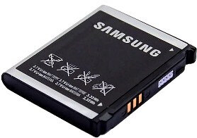 Аккумулятор Samsung AB553446CU 800mAh