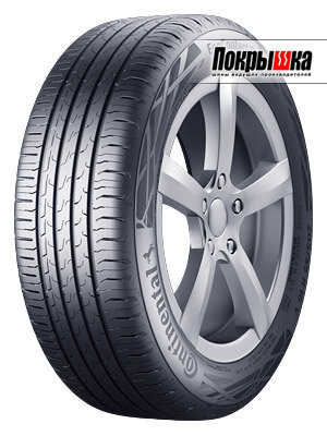 Шины Continental ContiEcoContact 6 225/45 R19 96W runFlat