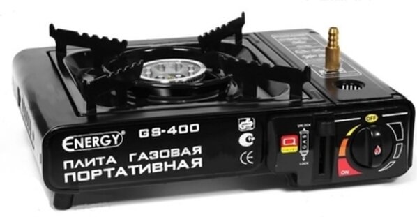 ГП ENERGY GS-400 .