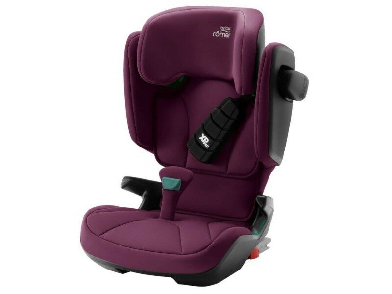 Автокресло Britax Kidfix i-size Red