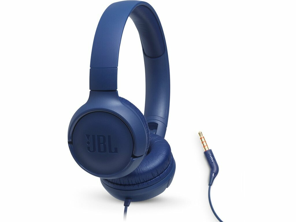 Наушники JBL Tune 500 Blue