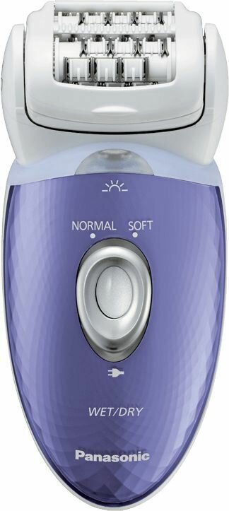 фото Эпилятор Panasonic ES-ED23-V520 белый