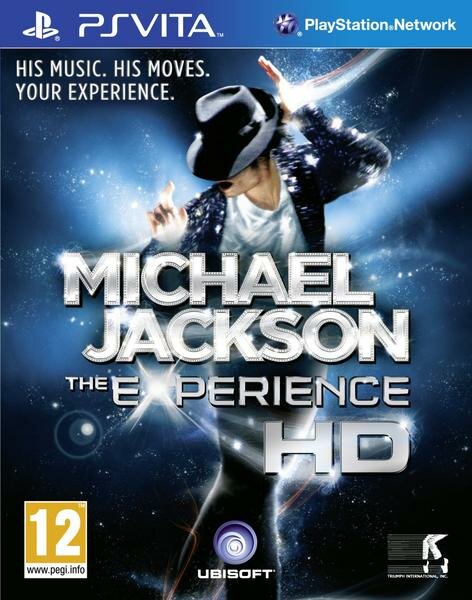 Игра для PS Vita Michael Jackson the Experience [PS Vita, английская версия]