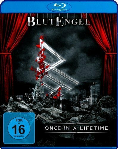 Blutengel Once in a Life Time (Blu-Ray диск)