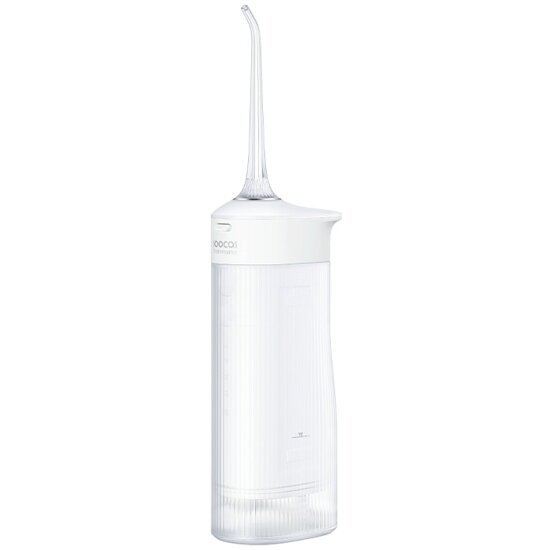 Ирригатор портативный беспроводной SOOCAS Portable Oral Irrigator W1 GLOBAL, белый
