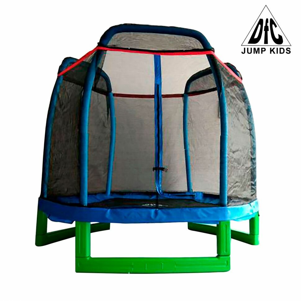 DFC Батут с сеткой DFC Jump Kids 7" 7FT-JD-B