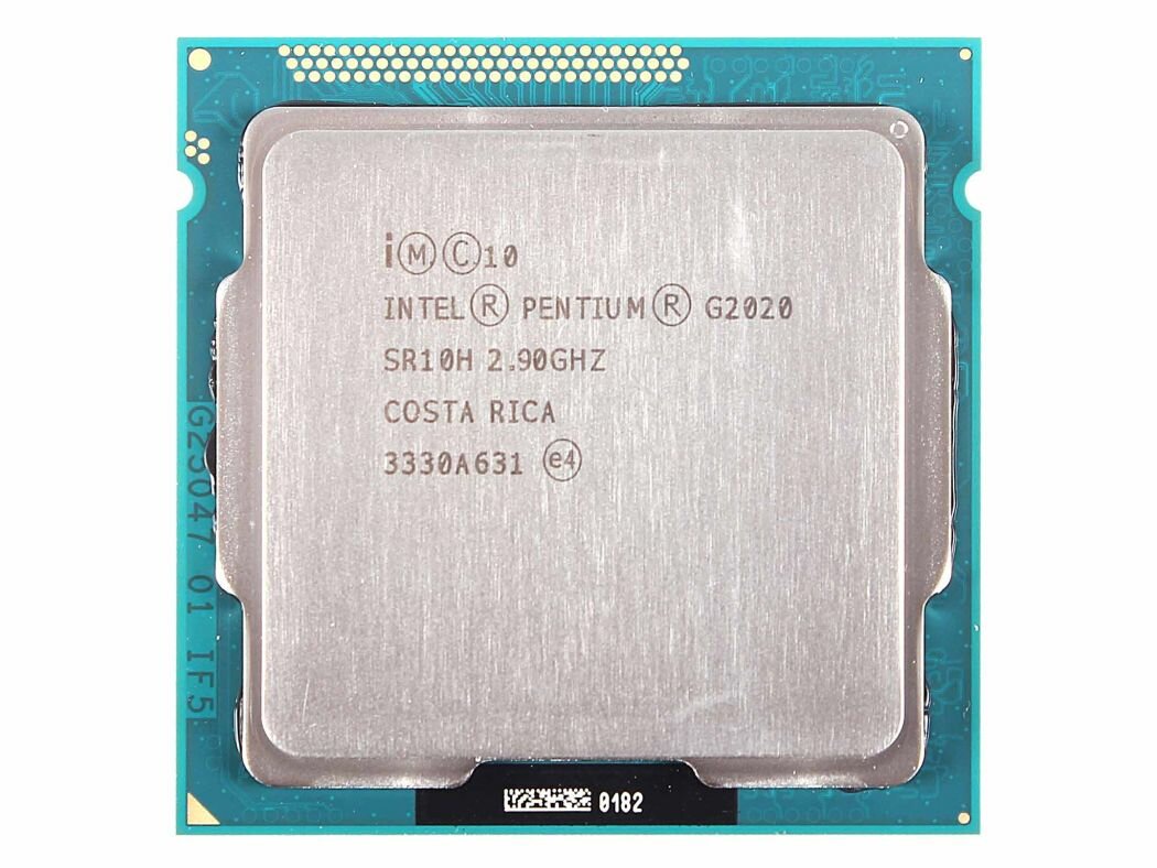 Процессор Intel Pentium G2020 OEM 1155-LGA