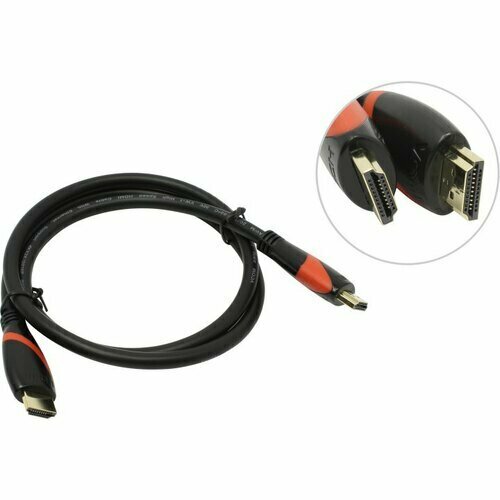 Кабель HDMI <-> HDMI Vcom CG525-1.0