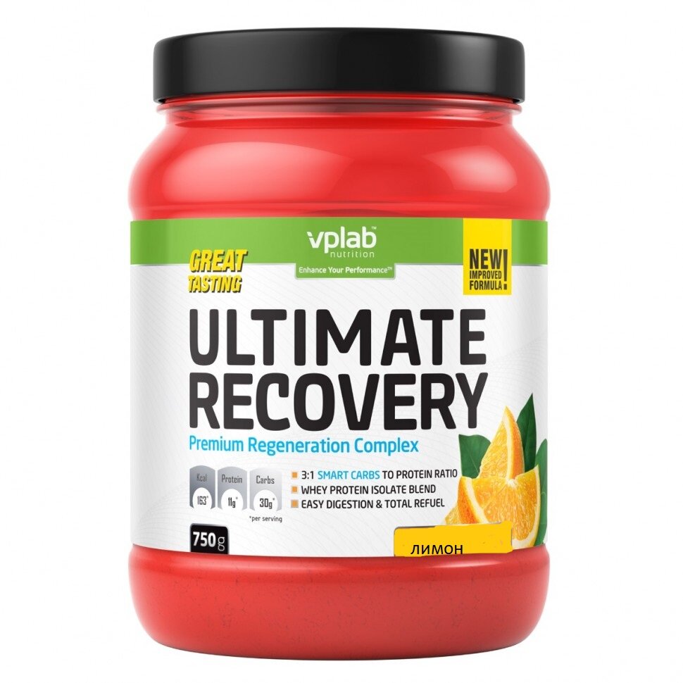 VP Laboratory Ultimate Recovery 750 , 