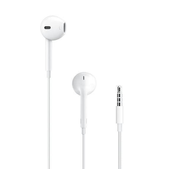 Наушники Apple EarPods 3.5 мм MNHF2ZM/A