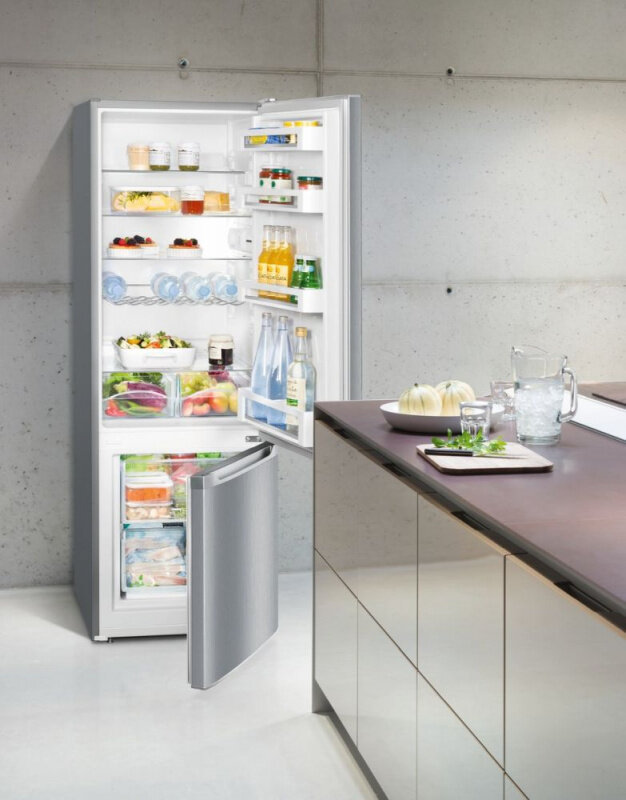 Холодильники LIEBHERR Холодильник Liebherr CUel 2831 20001