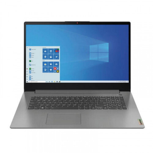 Ноутбук Lenovo IdeaPad 3 17ITL6 82H90090RU 17.3" LED / 1600x900 HD+ / TFT TN / Intel Pentium / 7505 / 2000 МГц / Intel UHD Graphics / 4 Gb / SSD / 128 ГБ / Windows 10 Home