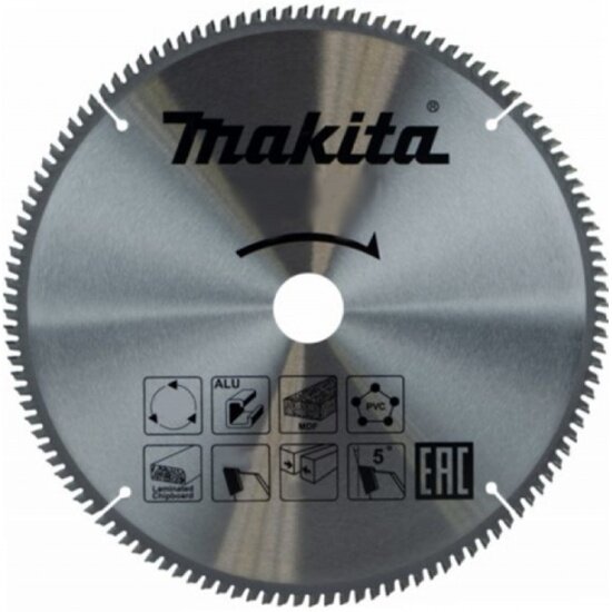 Диск пильный универсальный D-65660 (260х30х2.6 мм; 120Т) Makita арт. 199175