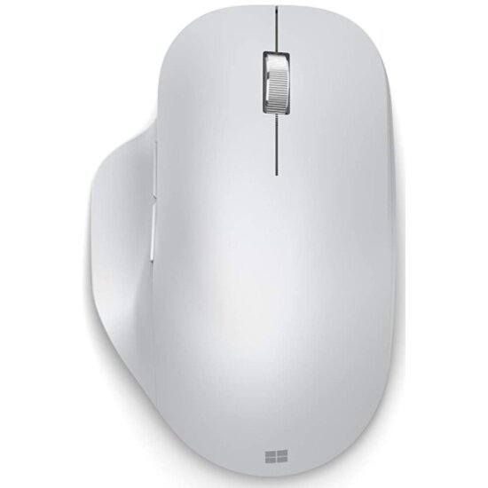 Мышь MICROSOFT Bluetooth Ergonomic Mouse, Glacier (222-00027)