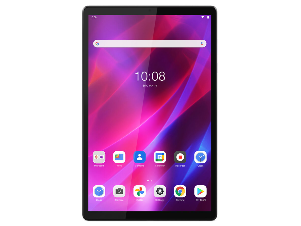 Планшет Lenovo Tab K10 TB-X6C6X 4/64Gb LTE (Android 11.0, Helio P22T, 10.3", 4096Mb/64Gb, 4G LTE ) [ZA8R0016PL]