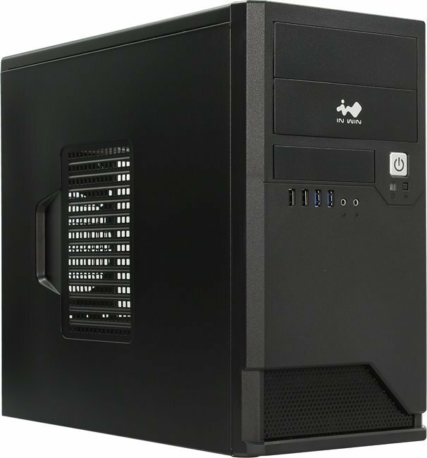 Корпус InWin EMR-048 450W Black