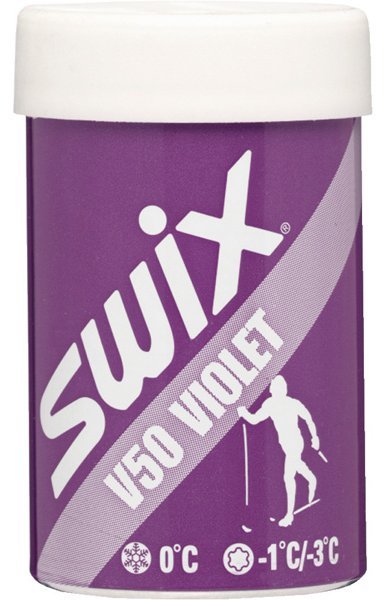 Мазь Держания Swix 2017-18 V50 Violet 45 Гр (Б/р:one Size)