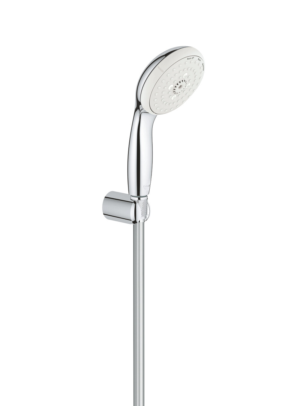 Душевой набор Grohe Tempesta 100, 3 вида струй, хром 27849001