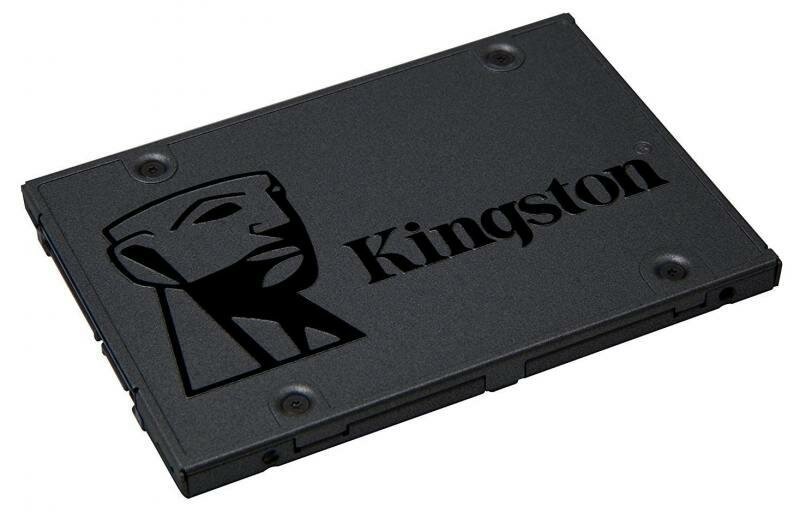 Твердотельный накопитель SSD 2.5" 240Gb Kingston SATA3 SSDNow A400 SA400S37/240G