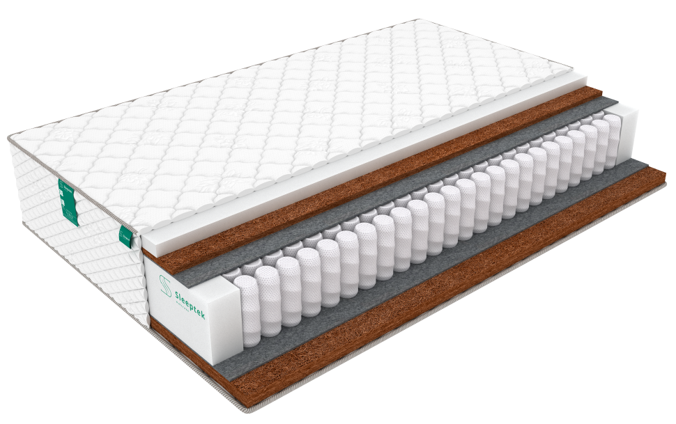 Матрас Sleeptek PremierBIG FoamStrong Cocos (90 х 190 см)