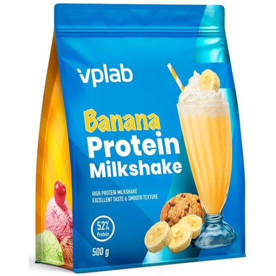 Протеиновый коктейль VP Laboratory VPLAB Banana 500 g