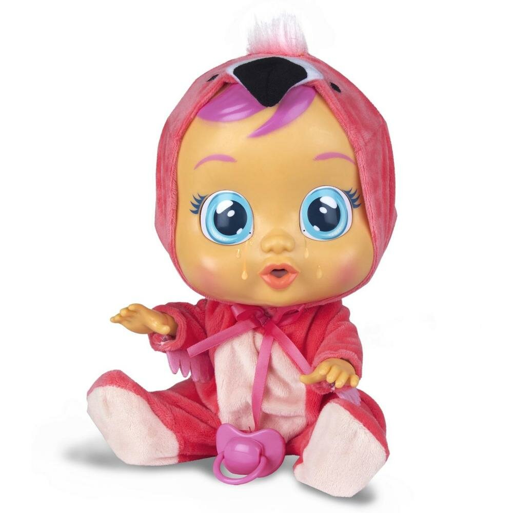 Кукла IMC Toys Crybabies Плачущий младенец 97056