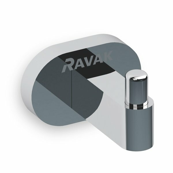 Крючок Ravak CR 110.00 X07P320 одинарный