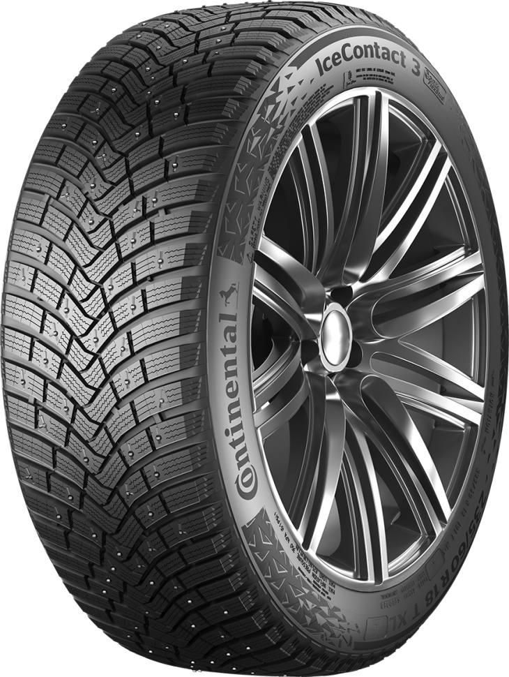 Continental (Континенталь) IceContact 3 205/55R17 95T