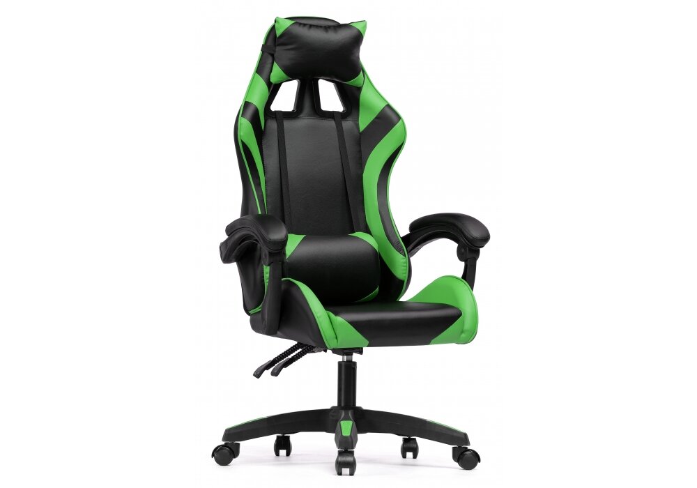 Компьютерное кресло Woodville Rodas black/green