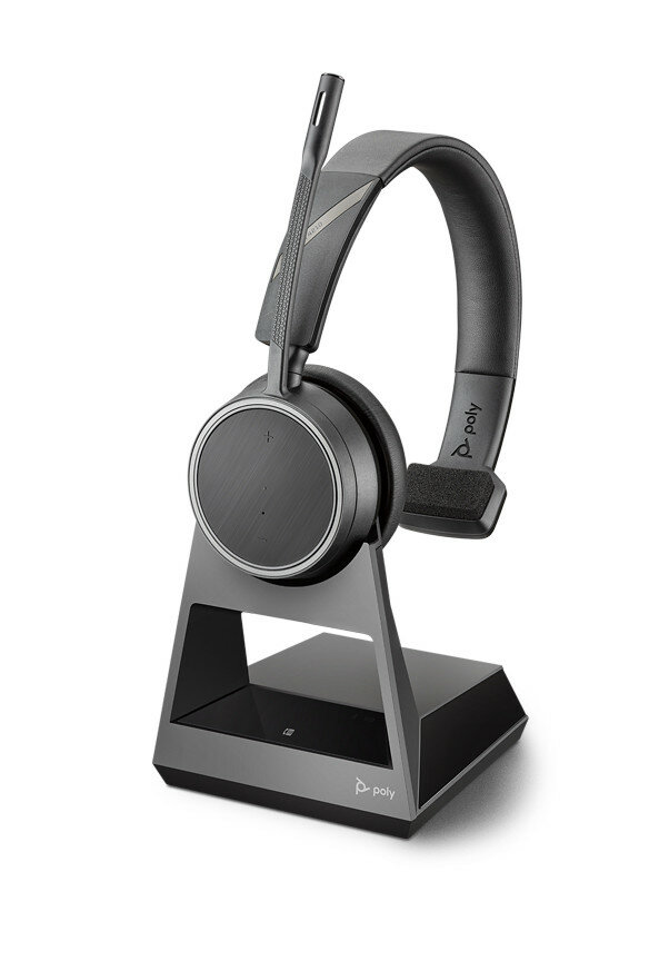 Plantronics Voyager 4210 Office-2 беспроводная гарнитура для ПК стацион. и моб. тел. ( 212730-05 )