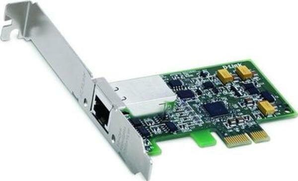 Сетевая плата D-link DGE-560t 10/100/1000mbps PCI express .