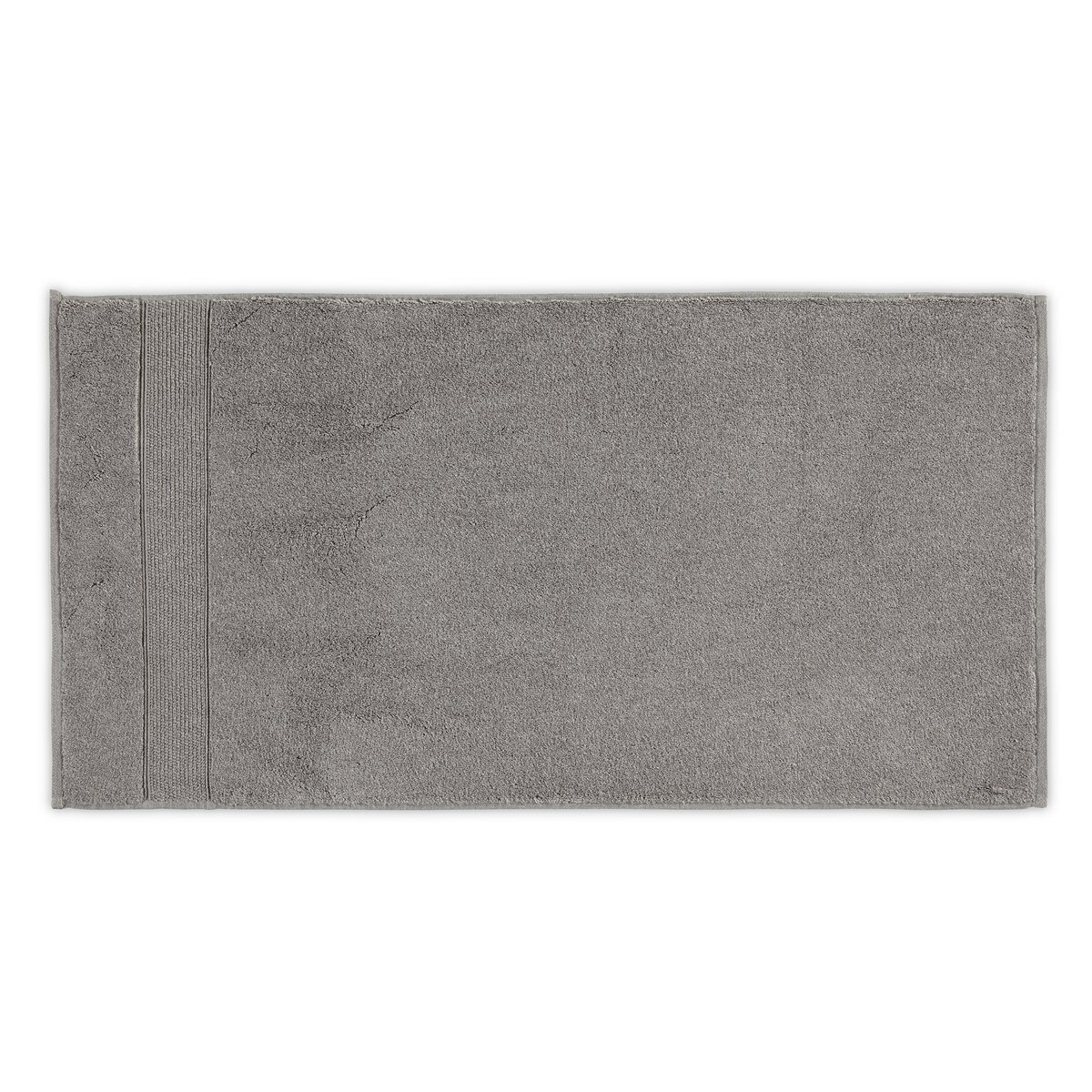 Комплект полотенец Hamam Ash 100x150, 50x100, 70x140 дымчатый - фотография № 1