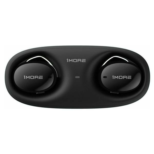 Беспроводные наушники 1More True Wireless Earbuds чёрные (ECS3001B-Black)