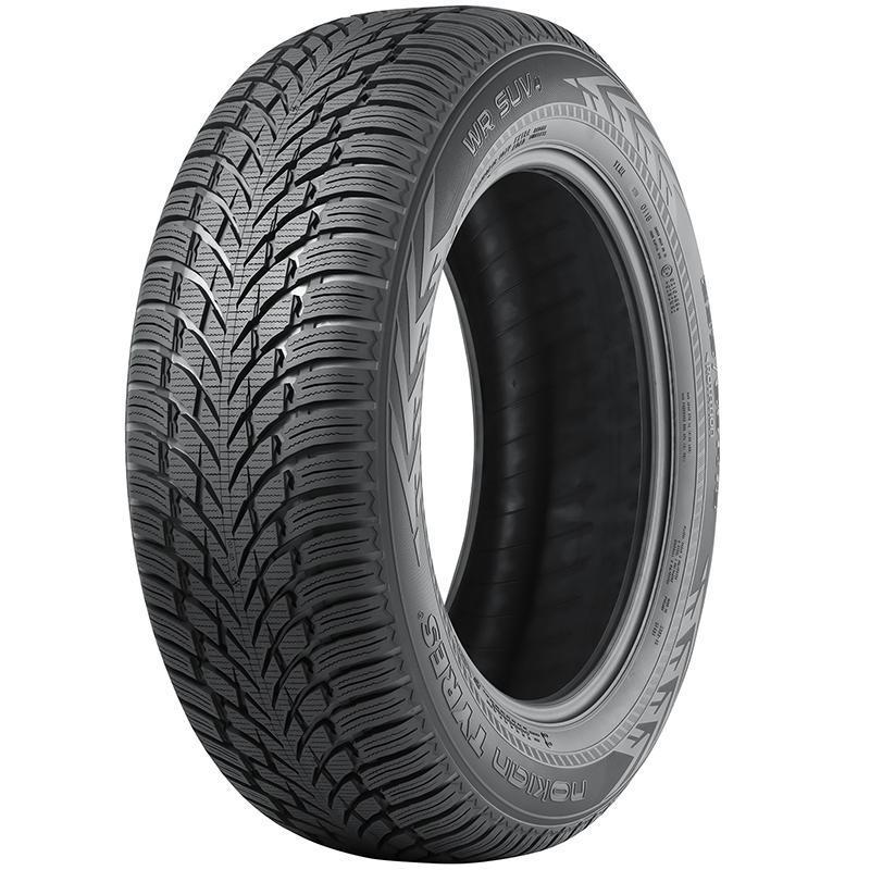 Зимние шины Nokian WR SUV 4 255/50 R19 107V XL