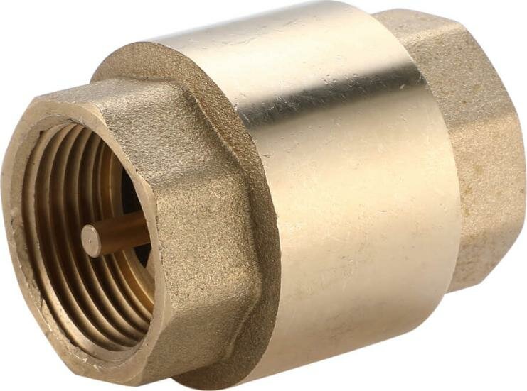 фото Обратный клапан РМС Люкс 03-15