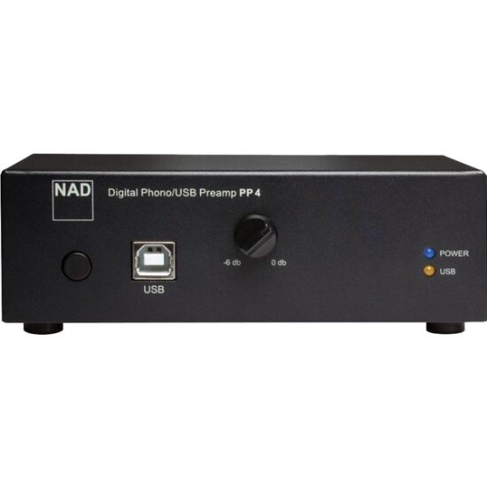 Фонокорректор NAD PP 4