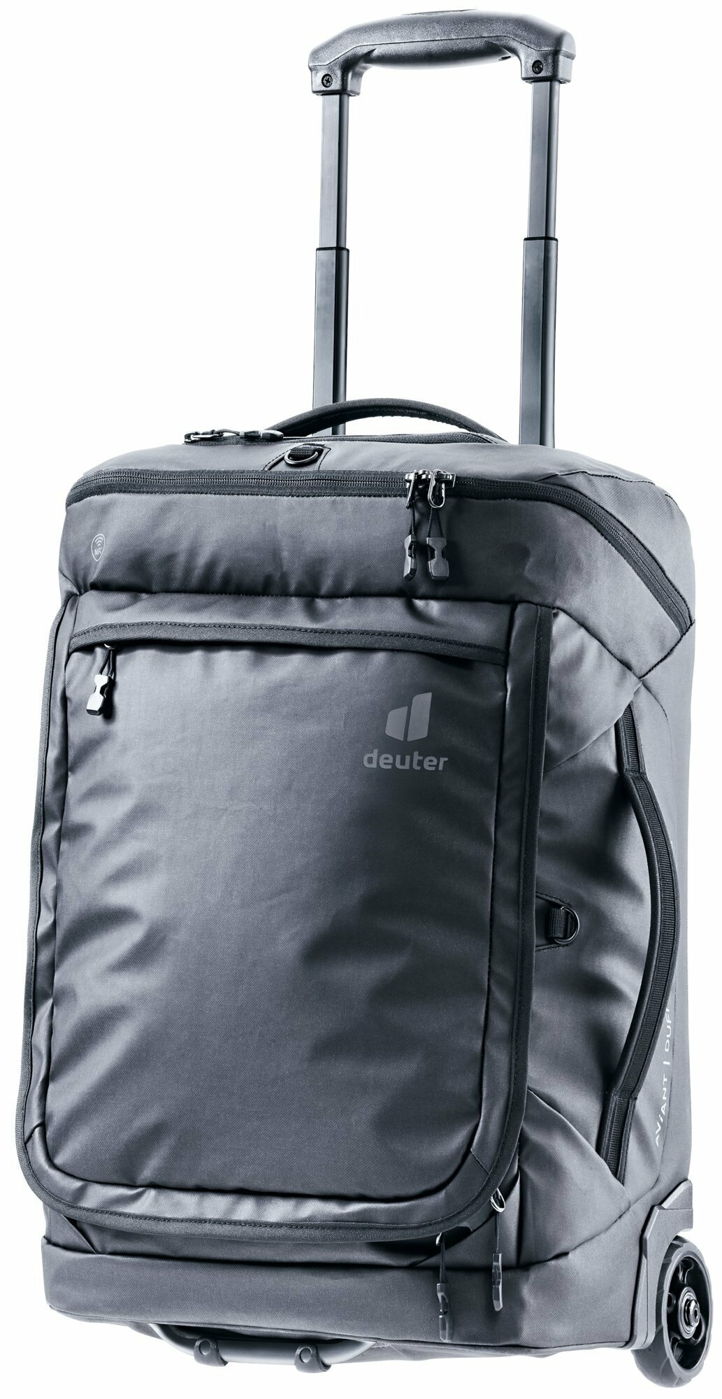     Deuter Aviant Duffel Pro Movo 36 black