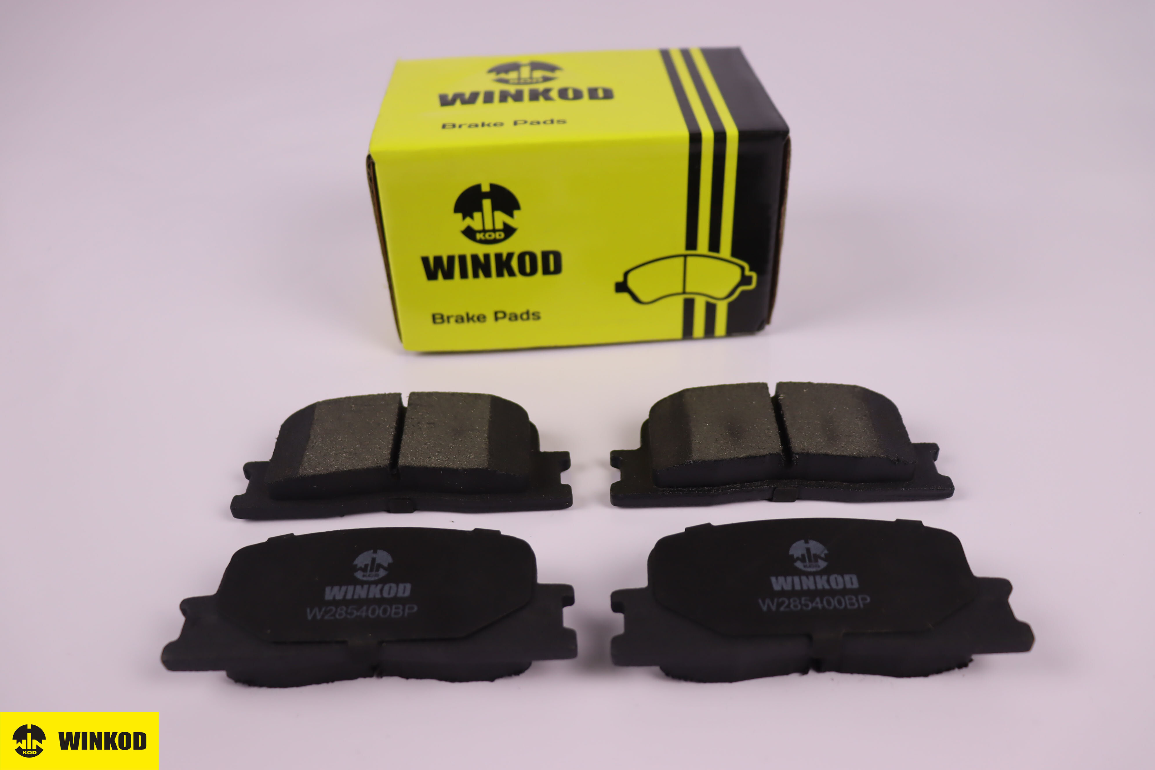 Winkod winkod колодки дисковые | задние toyota camry xv3 (01-06) lexus es mcv3 (01-06) w285400bp