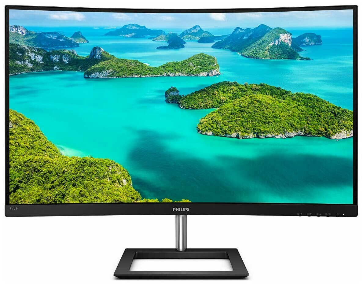 Монитор Philips 31.5'' 322E1C (00/01)