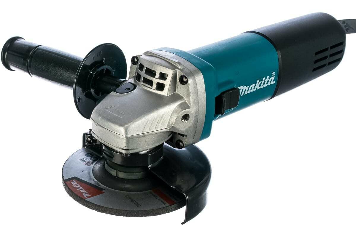 Угловая шлифмашина Makita 9557HN