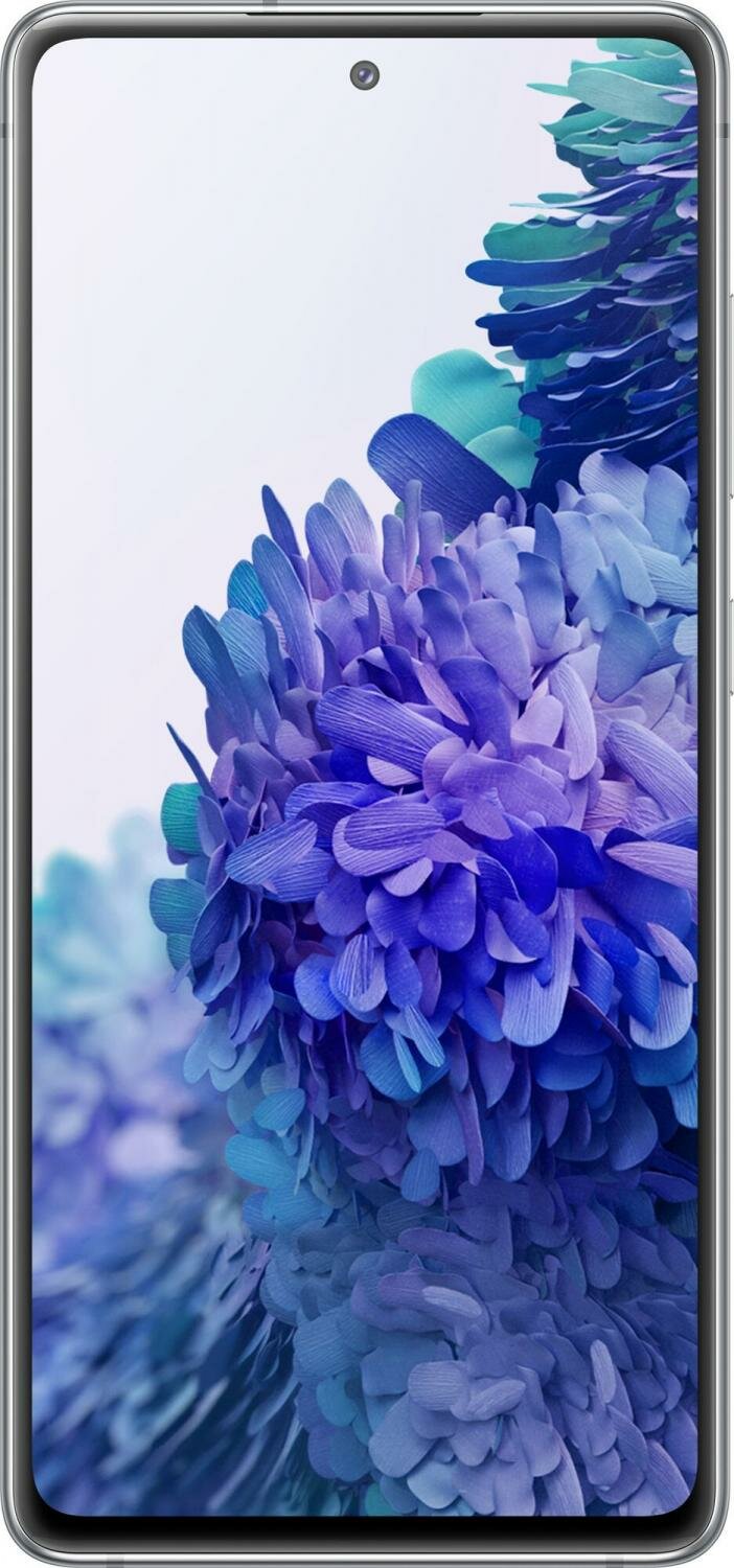 Смартфон Samsung Galaxy S20FE (SM-G780G) 6/128GB RU Cloud White (Белый)