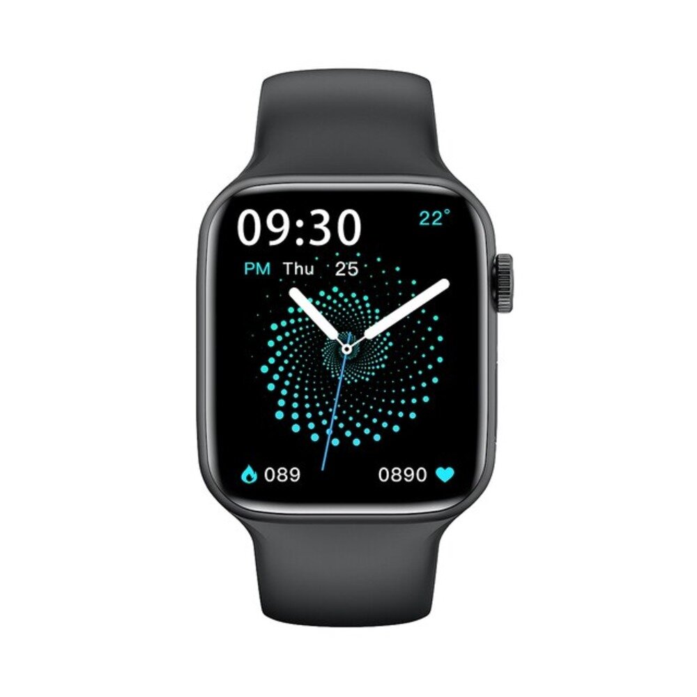 Умные смарт часы Smart Watch 8 серии SmartX 8SE 41mm с функцией фитнес браслета / часы женские / часы мужские / часы наручные