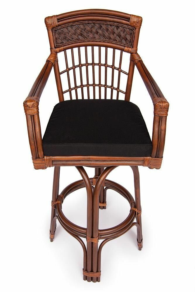Стул барный Andrea Tetchair 8415 (DK) - фото №3