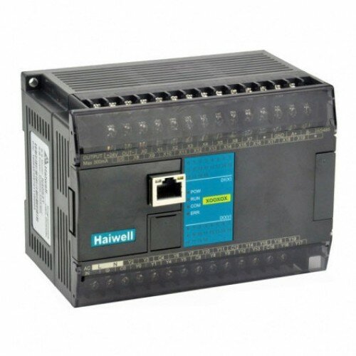 H36DOP-e Дискретный модуль расширения для ПЛК серии C/T/H/N Haiwell 24В 36DO 1 RS485 Modbus RTU/TCP