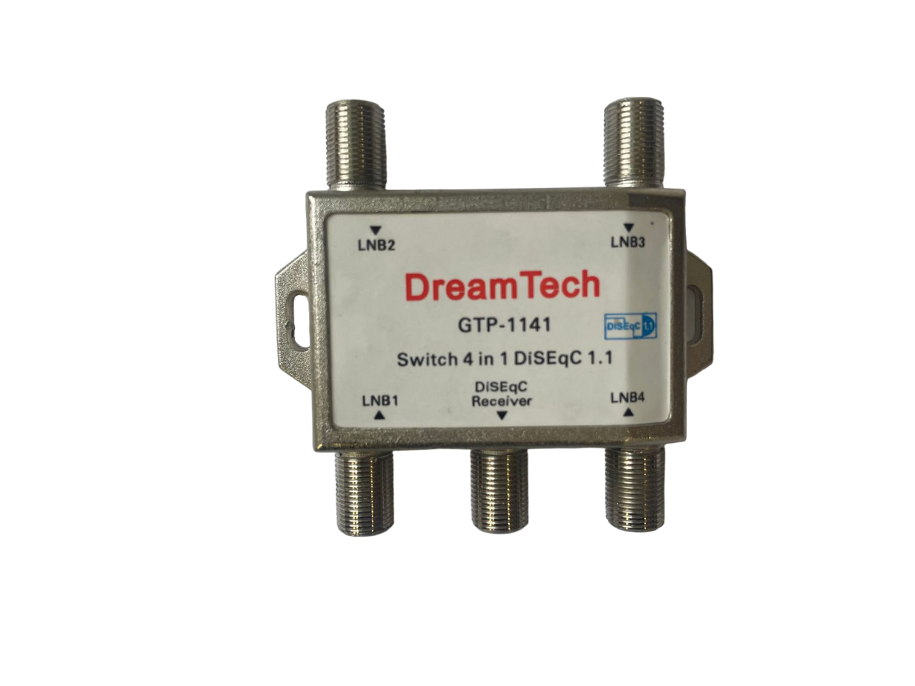 DiSEqC-переключатель DreamTech GTP-1141