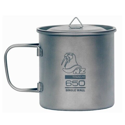     NZ TM-650WL Ti Cup 650 ml