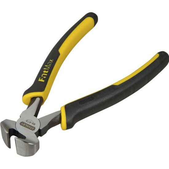 Кусачки торцевые STANLEY HAND TOOLS STANLEY 0-89-875, FatMax 160 мм