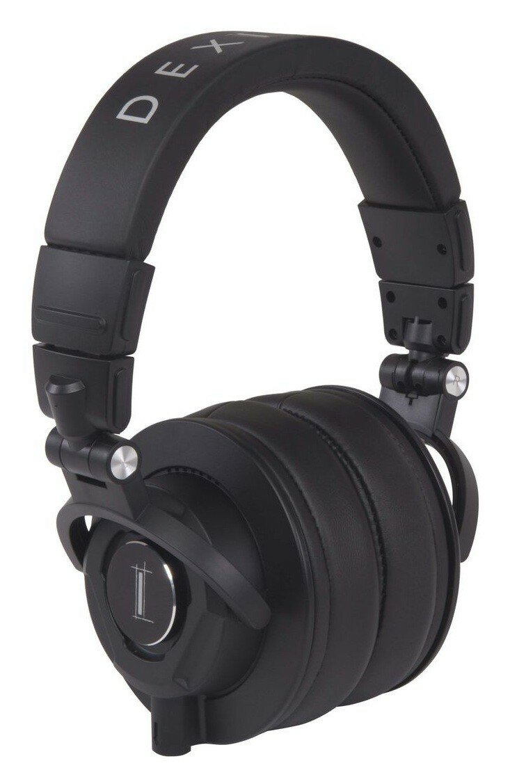 Dexibell HF7 закрытые студийные наушники в кейсе